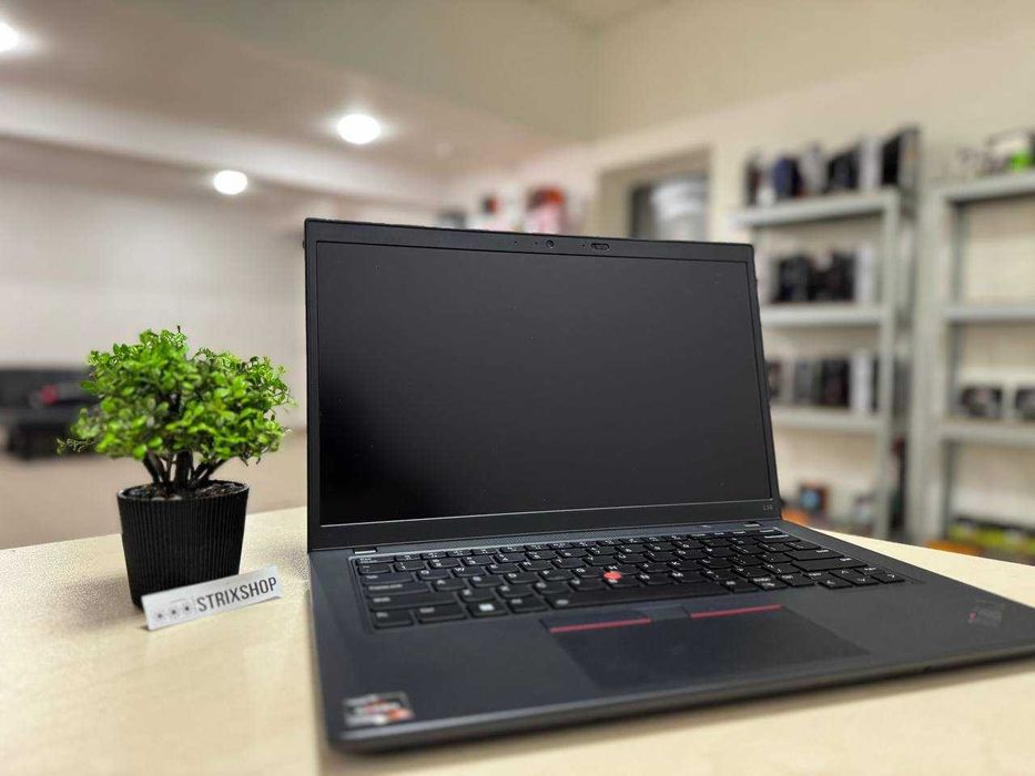 Ноутбук Lenovo L14 Ryzen 5 PRO, 16gb Ram, 256 Ssd, Radeon graphics