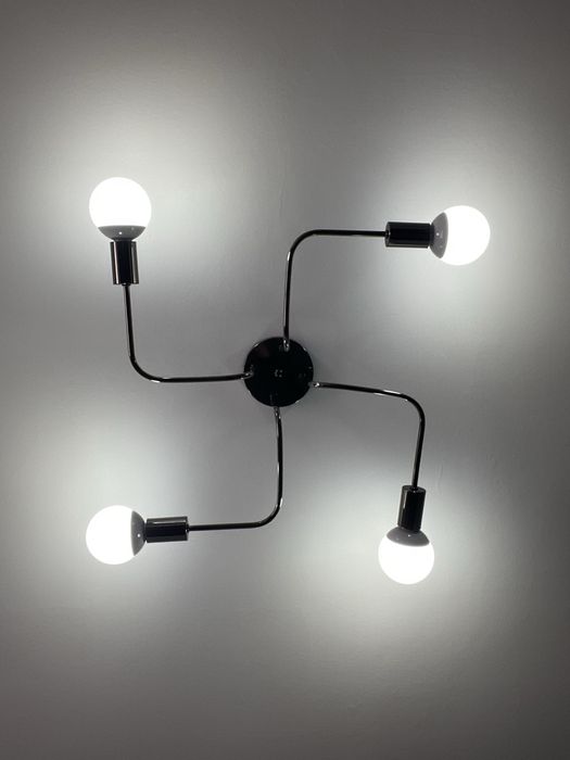 Candeiro de teto | Aluminio | Luz branca