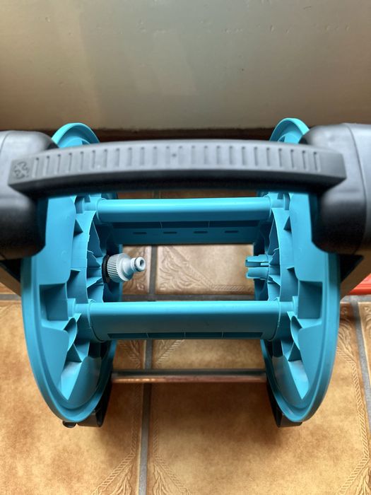 Enrolador portátil GARDENA