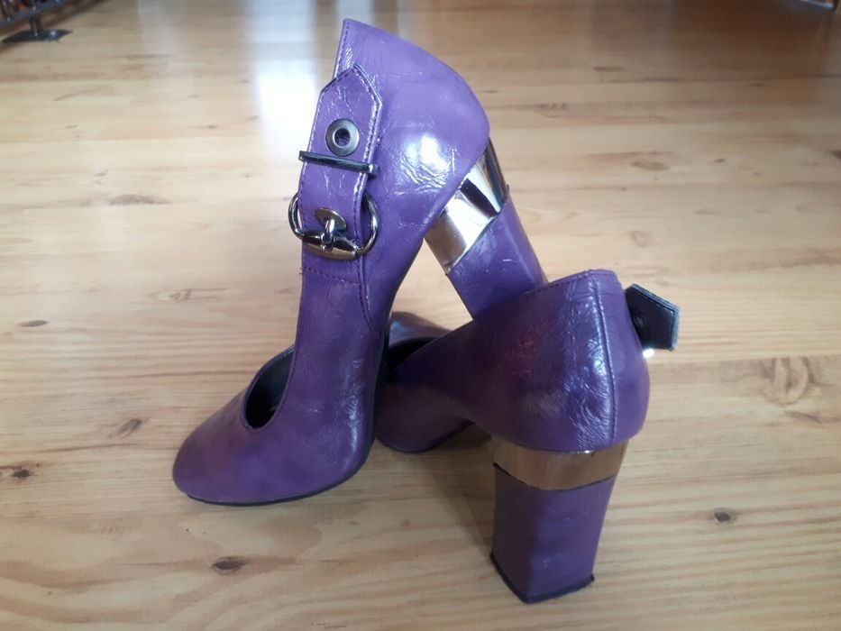 Czółenka/półbuty