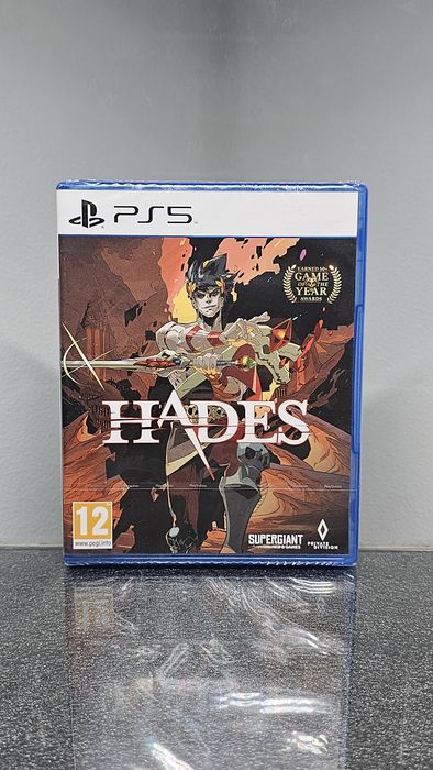 Hades PS5 PlayStation 5