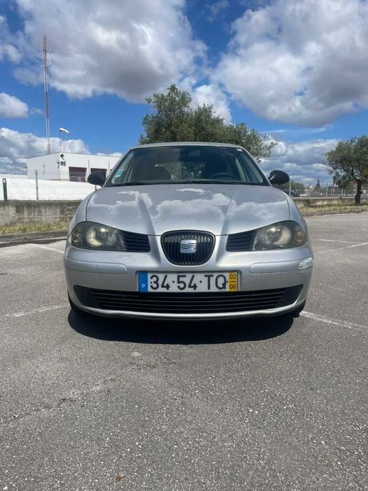 SEAT IBIZA 1.2 2002