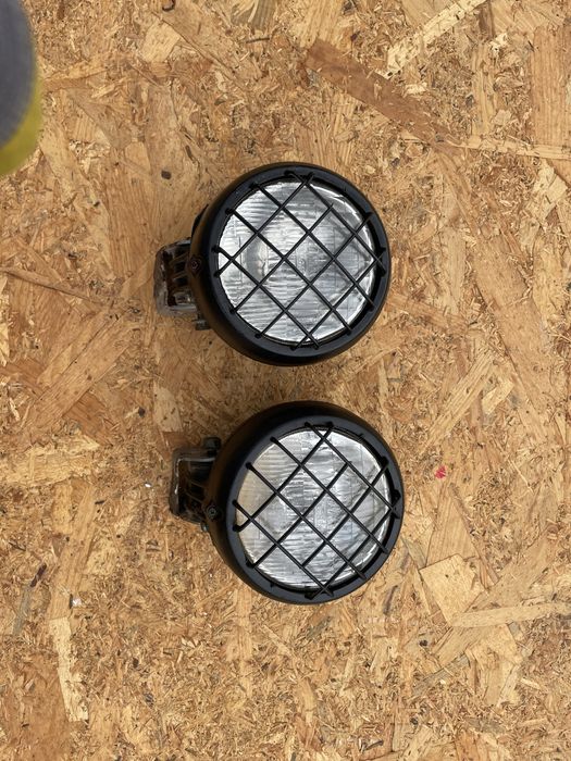 Faróis yamaha banshee