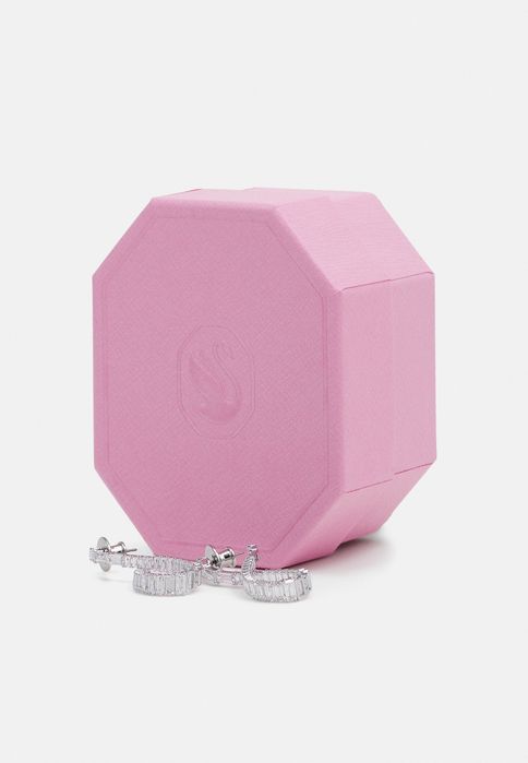 Сережки Swarovski Huperbola