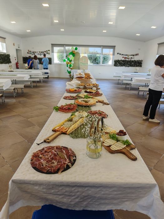 Grelhada mista — Catering