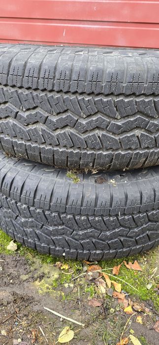 4 Opony z felgami Falken WILDPEAK A/T AT3WA 255/65 R17

255/65 R17