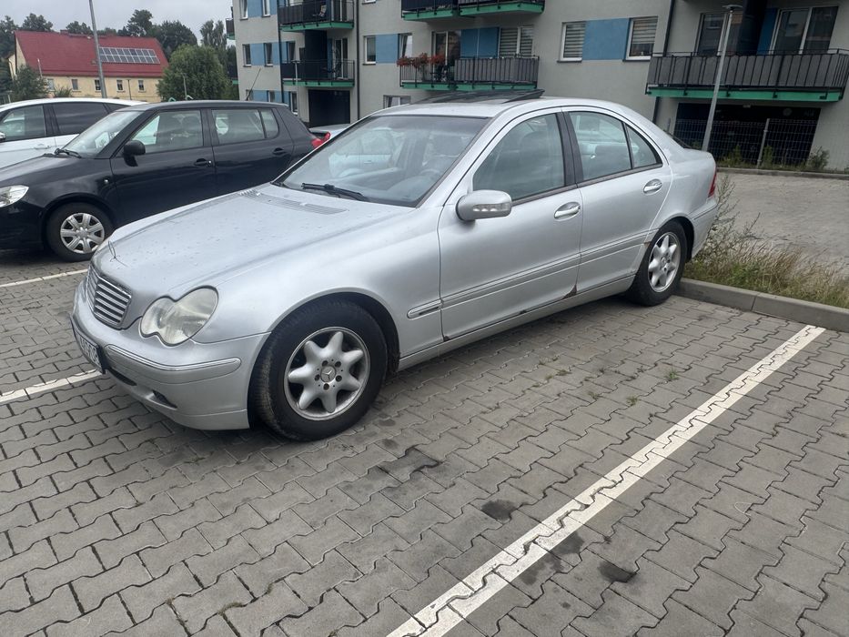 Mercedes-Benz Klasa C