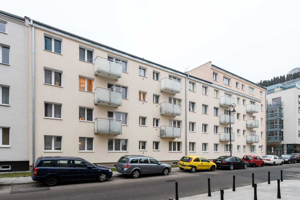 Pokój ul. Ludowa, Mokotów