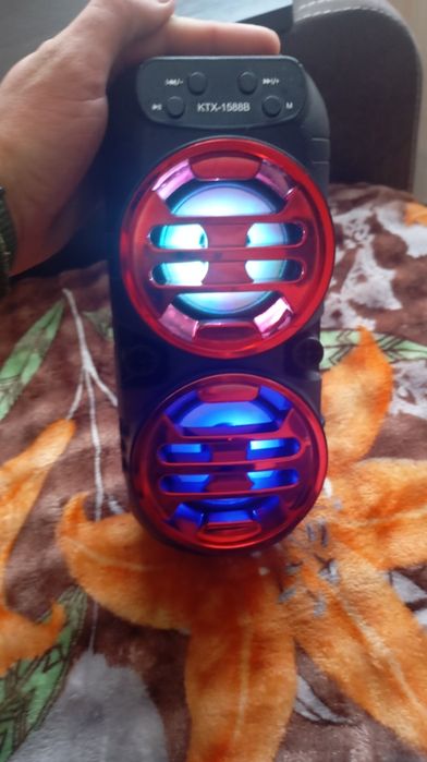 Продам блютус колонку