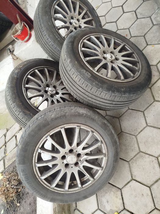 Диски титановые на 16R