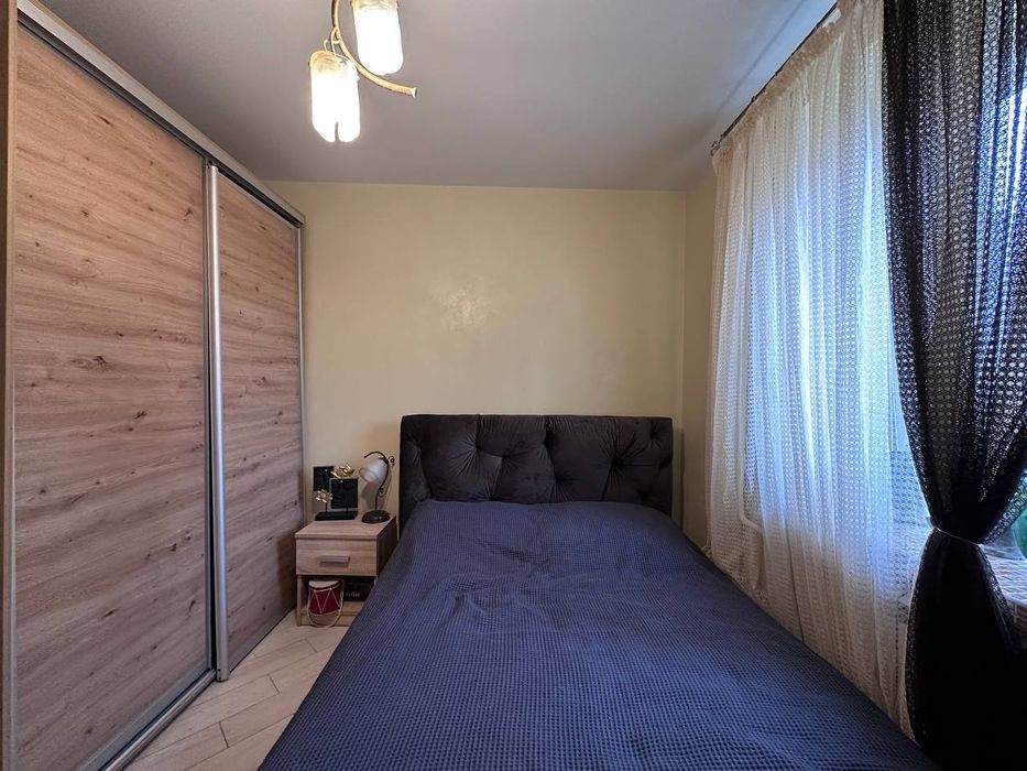 3-кімнатна квартира | 55-й мікрорайон | 2 поверх | цегляний будинок