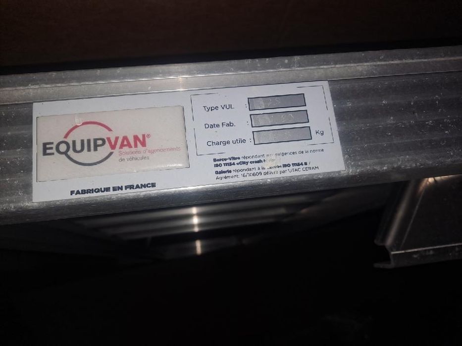 Bagażnik na busa nowy