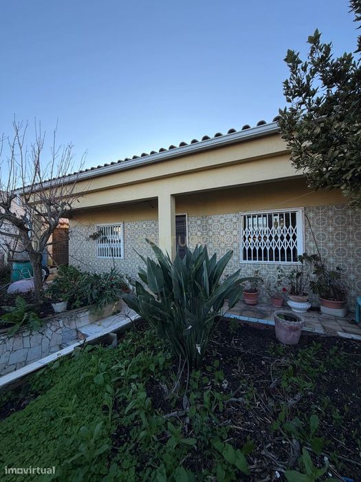 Moradia Térrea T3 - Foros de Amora