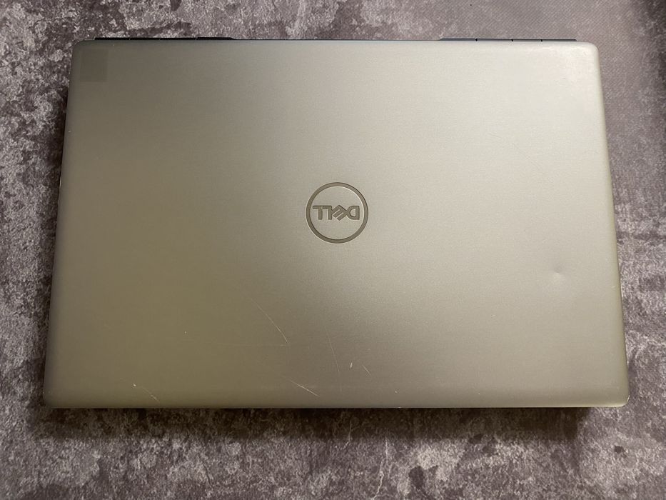 Dell Precision 7550 і7-10850H 32Gb 1Tb FHD 15,6” RTX3000 6Gb АКБ 0%