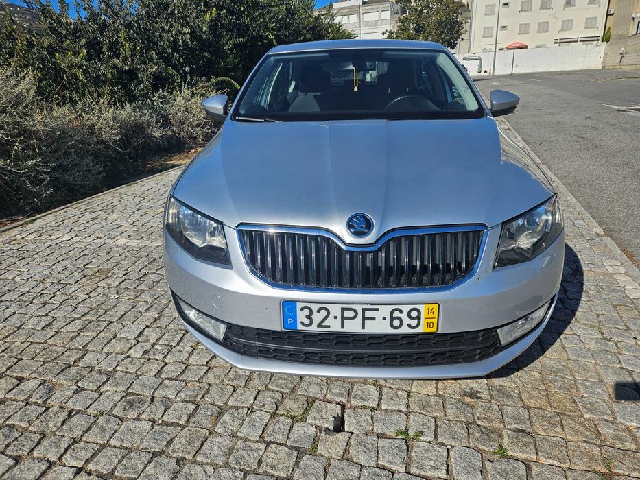 Skoda Octavia 1.6 TDI Greenline