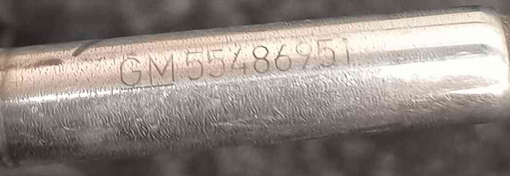 Sonda Lambda 55486951 - OPEL CORSA E