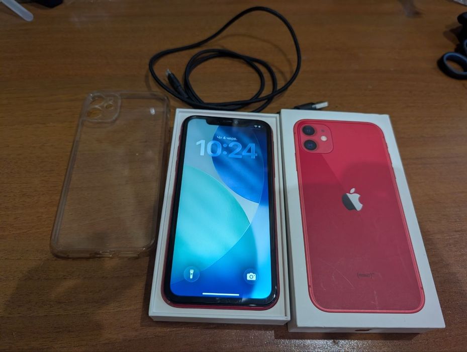 iPhone 11 128 . Айфон 11 128