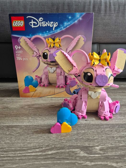 Lego 43257 Disney, Andzia