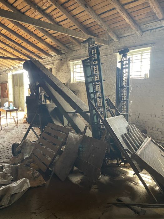 Зернометач 60 тон в годину