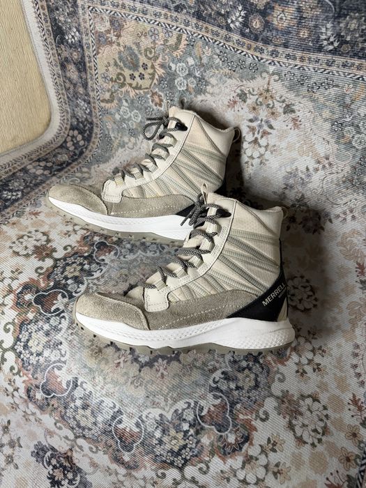 черевики Merrell Bravada Edge 2 Thermo MID WP, оригінал, розмір 36 (24 см )
