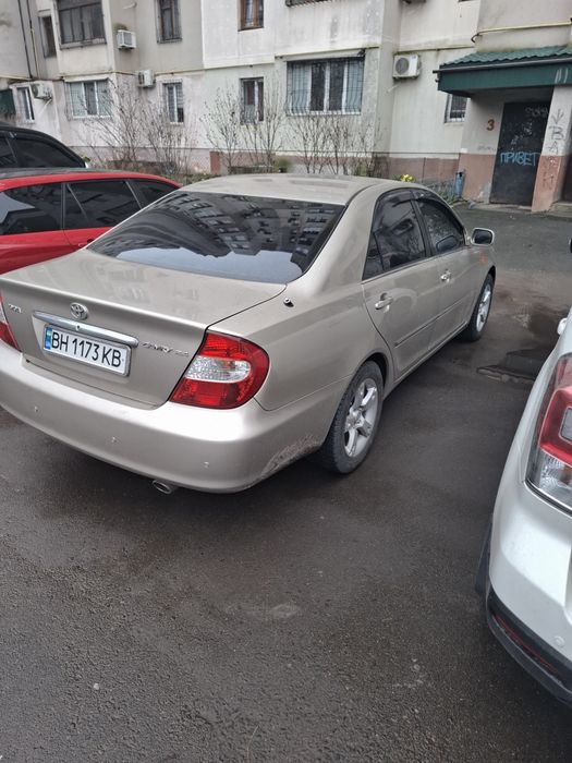 Камри 30 2.4газ .бенз