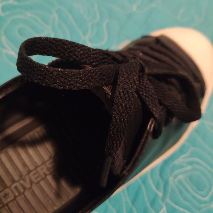 Ténis em pele Converse All Star