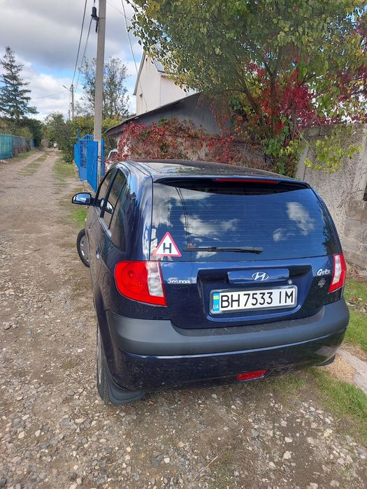 Продаю Hyundai Getz 2008