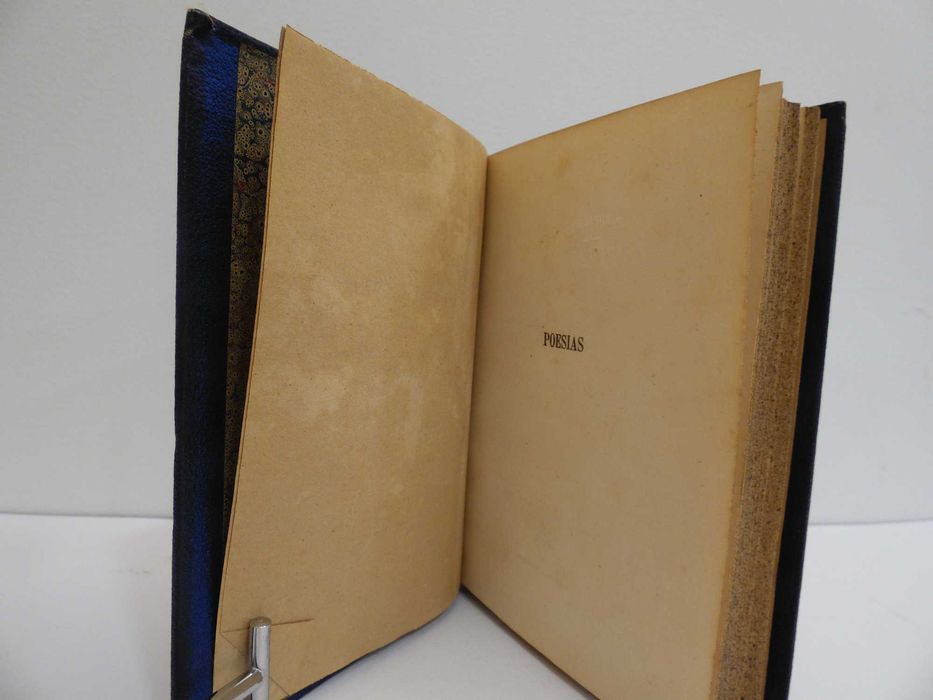 Poesias por A. Herculano, 3ª Edição, 1872