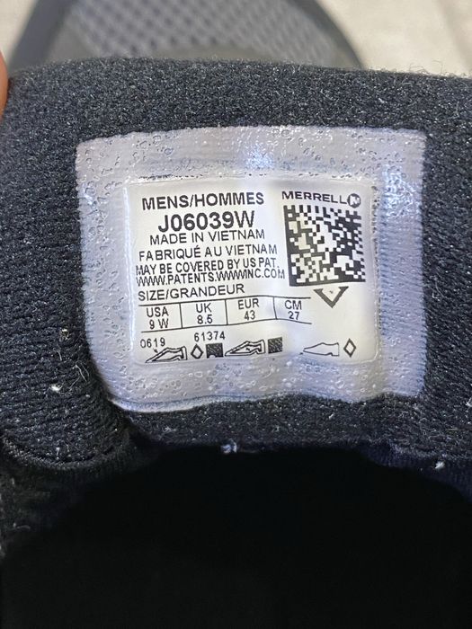 Merrell moab 2 Gore-Tex оригінал красотки