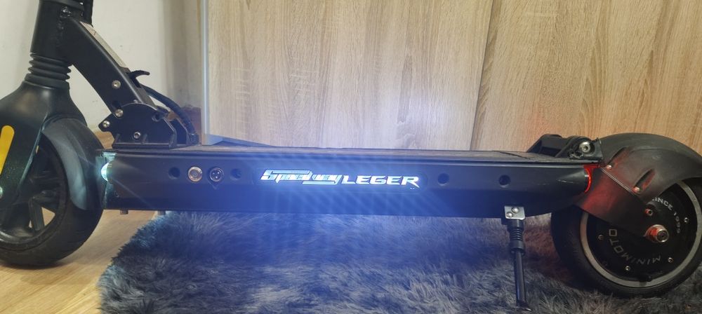 Hulajnoga Minimotors Speedway Leger