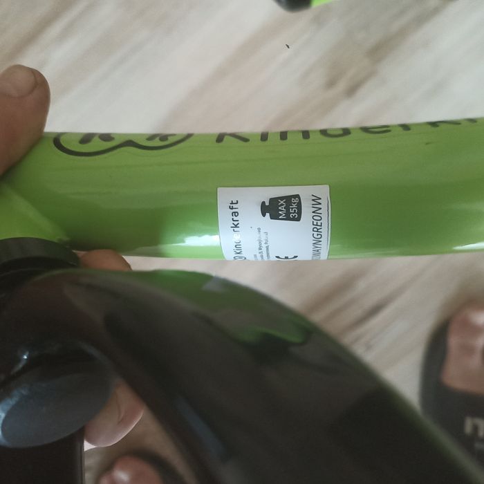 Rowerek biegowy  super