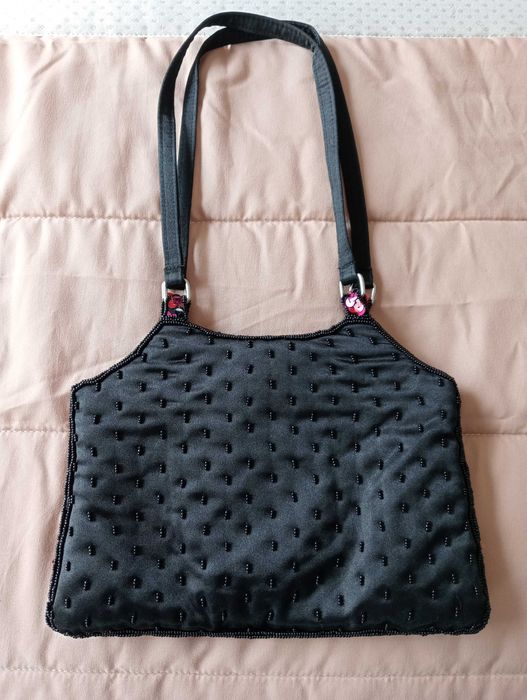 Malinha com lantejoulas