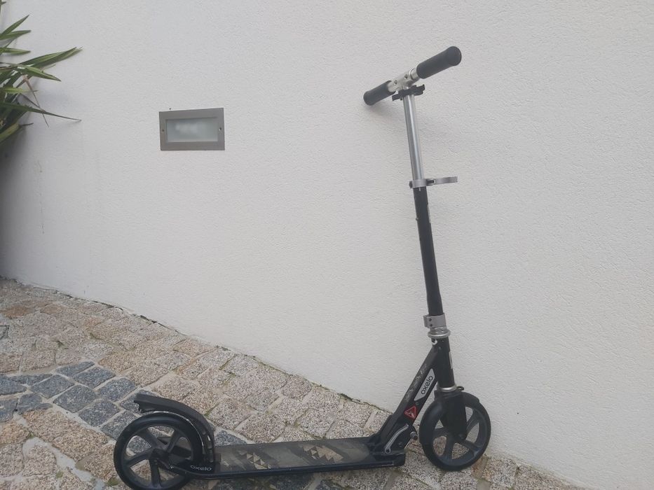 Trotineta criança oxelo