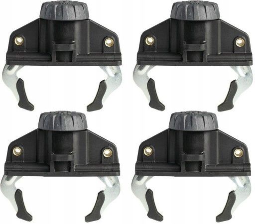 THULE fastclick komplet