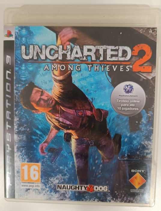 8 Jogos PlayStation 3