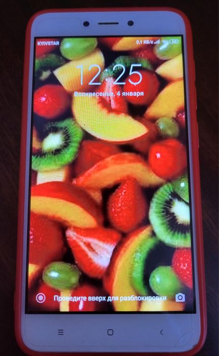 Смартфон Xiaomi redmi 4X