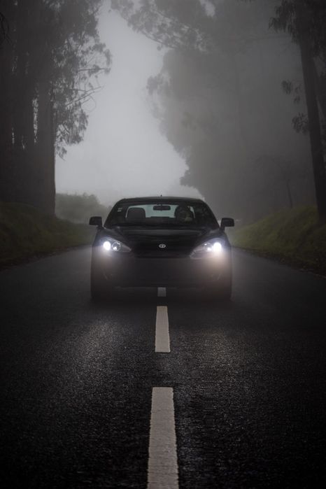 Hyundai Coupe GK ( modelo unico )