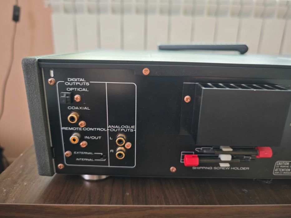 Marantz CD 10 z pilotem