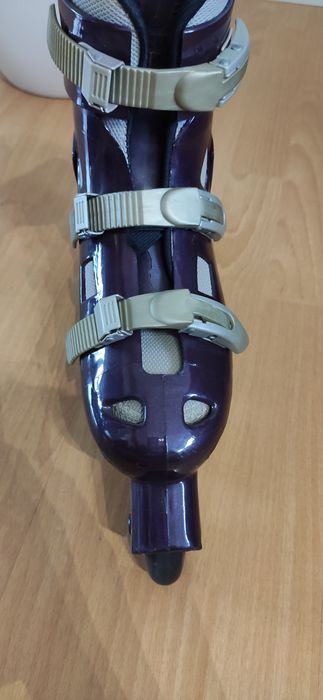 Ultra wheels, rolki, wkładka 23,5mm