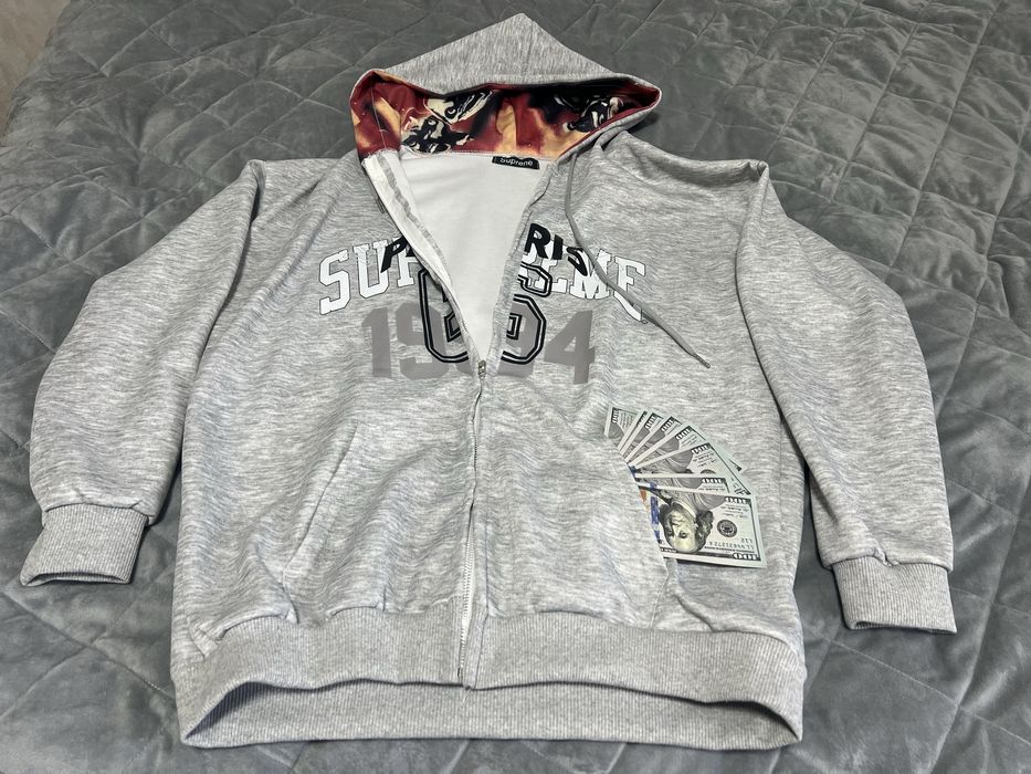 Худі supreme супрім худі