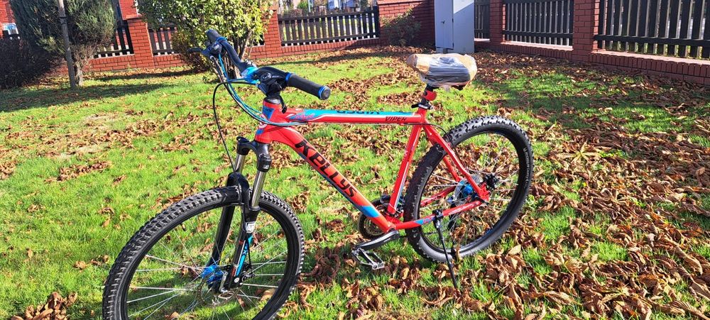 Rower młodzieżowy KELLYS VIPER