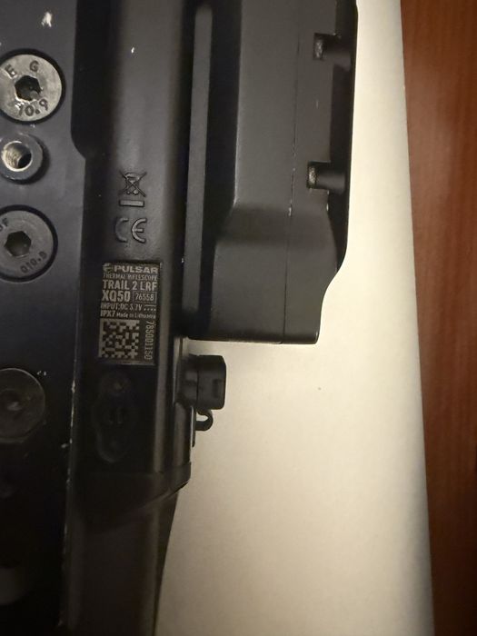 Pulsar Trail 2 LRF XQ50