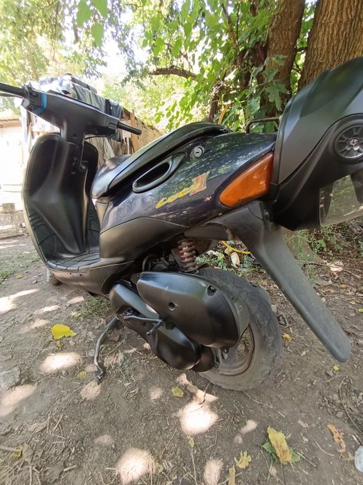 Продам Suzuki lets 2s