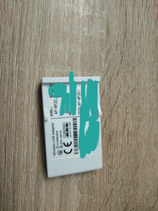 Oryginalny moduł WiFi klimatyzacja Fujitsu