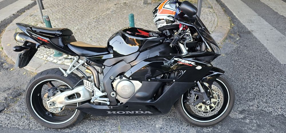 Cbr 1000 rr Fireblade
