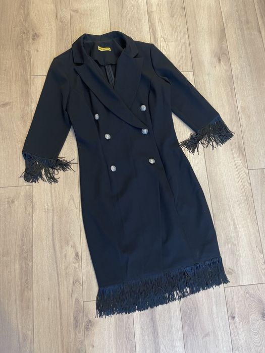 Плаття пиджак сукня