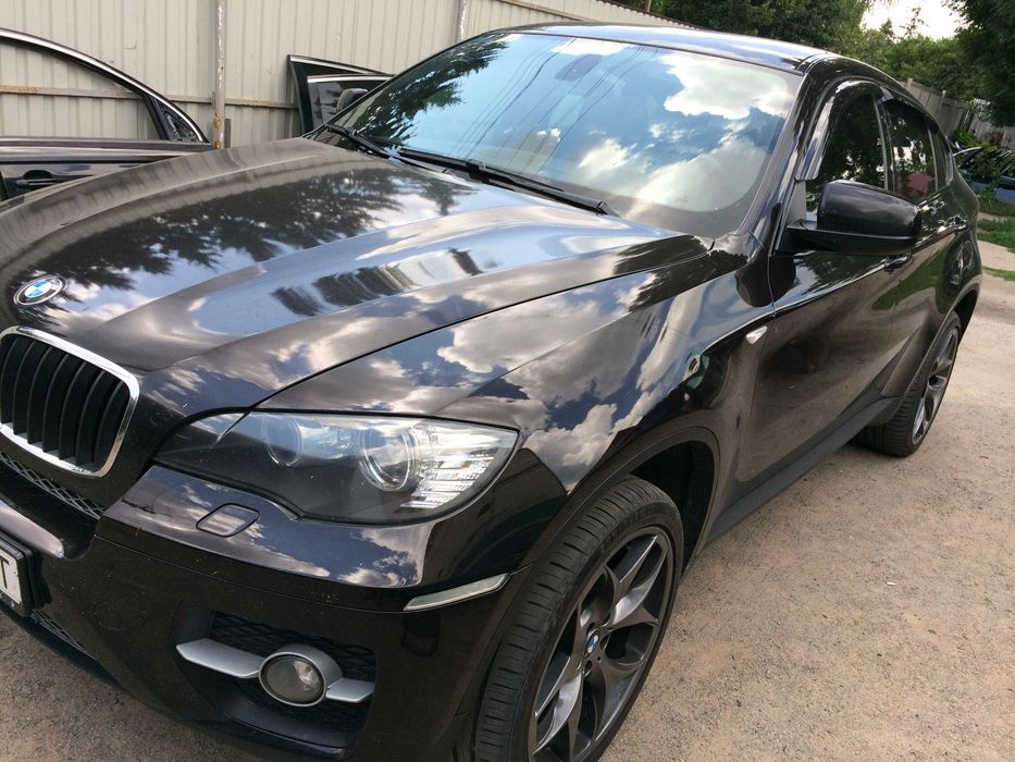 BMW X5 X6 E70 E71 X3 F25 Натяжитель ремня Пиропатрон Плюсовая клемма
