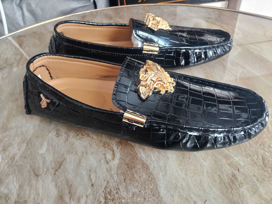 MOKASYNY Męskie R.45 Nowe