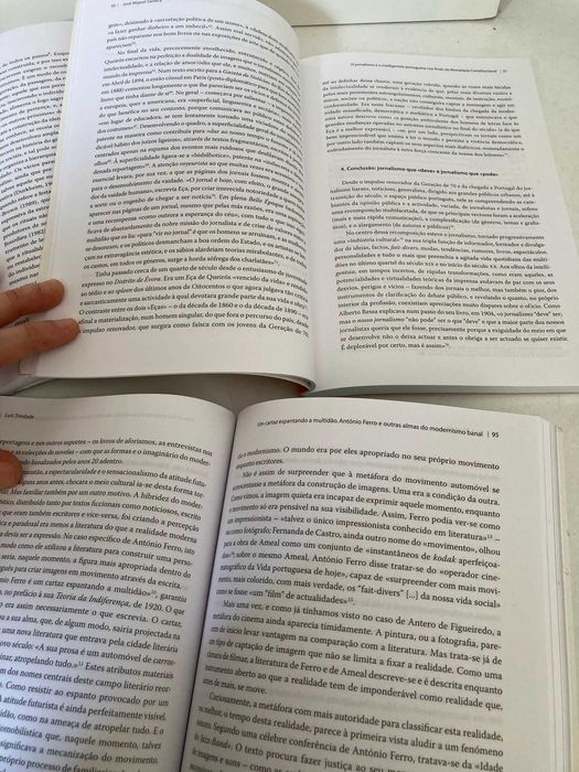 3 Livros 'Comunicação & Cultura'
