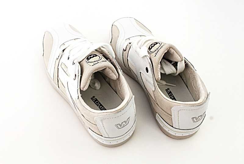 Buty męskie WISHOT Nubuk CALIFORNIA Beżowe r 40